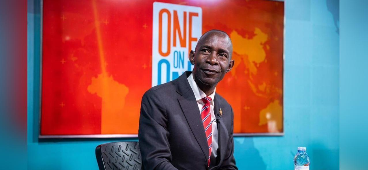 Luttamaguzi Questions Legality of New Polling Stations Luttamaguzi Questions Legality of New Polling Stations