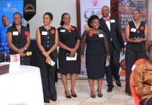 BNI Uganda Launches 15Th Chapter Surpassing 600 Members BNI Uganda Launches 15Th Chapter Surpassing 600 Members