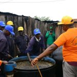 Fishermen Urge Expansion of Water-Hyacinth Energy Project Fishermen Urge Expansion of Water-Hyacinth Energy Project