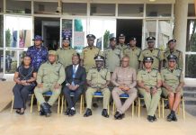 AU UN Delegation Visits Uganda Police on Human Rights AU UN Delegation Visits Uganda Police on Human Rights