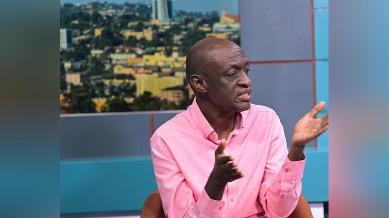 Baguma Calls for Review of MP Academic Rules Baguma Calls for Review of MP Academic Rules