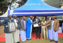 Buganda Kingdom Announces 2025 Oluwalo Collections Buganda Kingdom Announces 2025 Oluwalo Collections