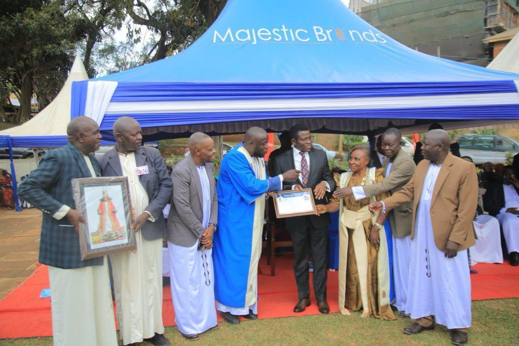 Buganda Kingdom Announces 2025 Oluwalo Collections Buganda Kingdom Announces 2025 Oluwalo Collections