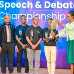 Okiria Urges Youth to Act against Corruption Losses Okiria Urges Youth to Act against Corruption Losses