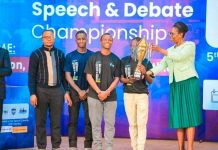 Okiria Urges Youth to Act against Corruption Losses Okiria Urges Youth to Act against Corruption Losses