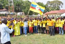 NRM Supporters Launch Aggressive House-To-House Strategy NRM Supporters Launch Aggressive House-To-House Strategy