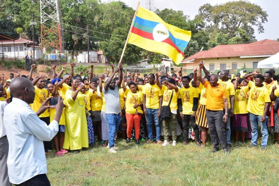 NRM Supporters Launch Aggressive House-To-House Strategy NRM Supporters Launch Aggressive House-To-House Strategy