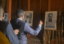 Katikkiro Announces Completion of Kasubi Royal Tombs Reconstruction Katikkiro Announces Completion of Kasubi Royal Tombs Reconstruction