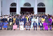 Nobody will Create Chaos Here, Says Museveni Nobody will Create Chaos Here, Says Museveni