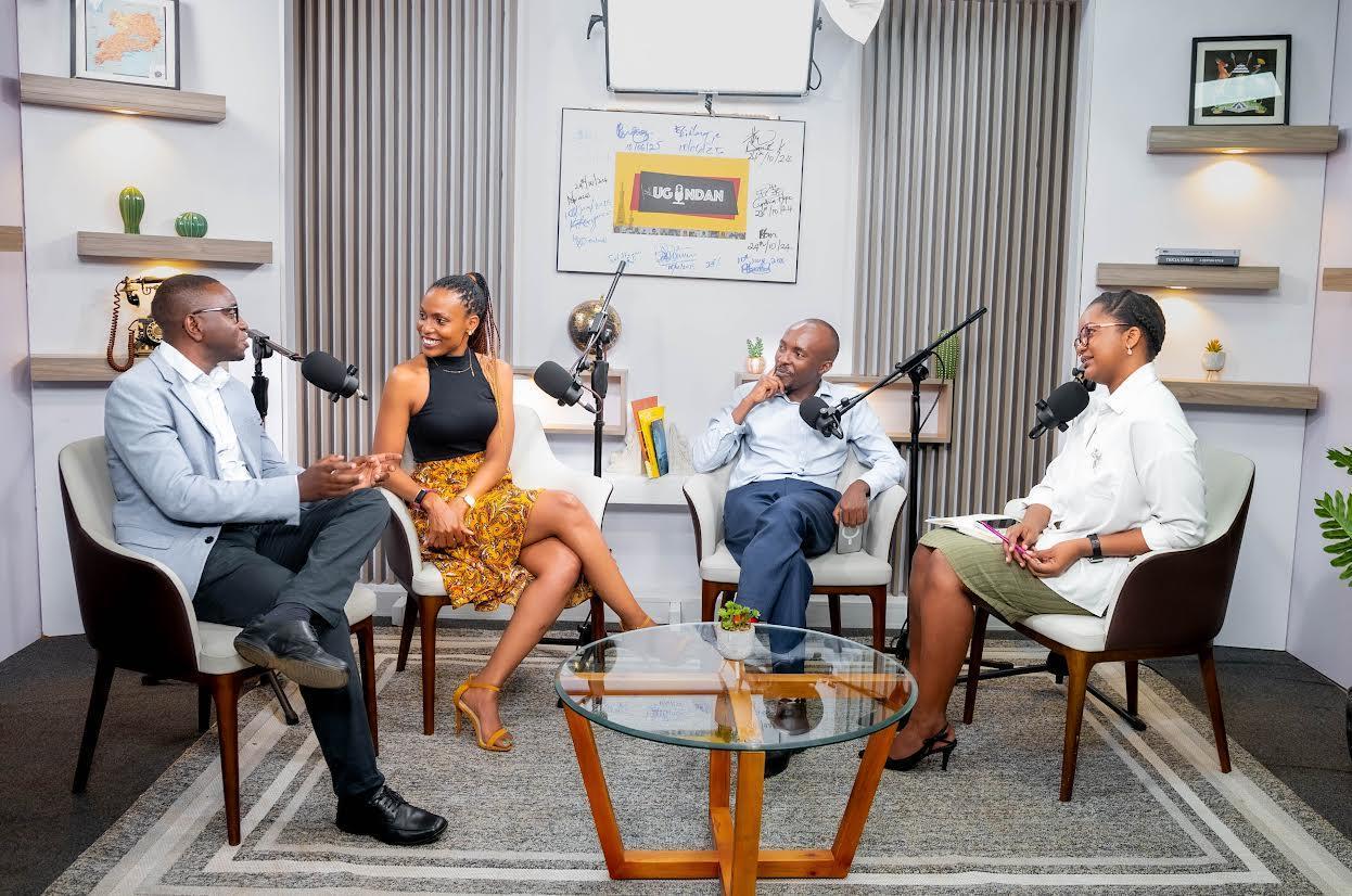 Rising Innovators Position Uganda as Hub for Solutions Rising Innovators Position Uganda as Hub for Solutions