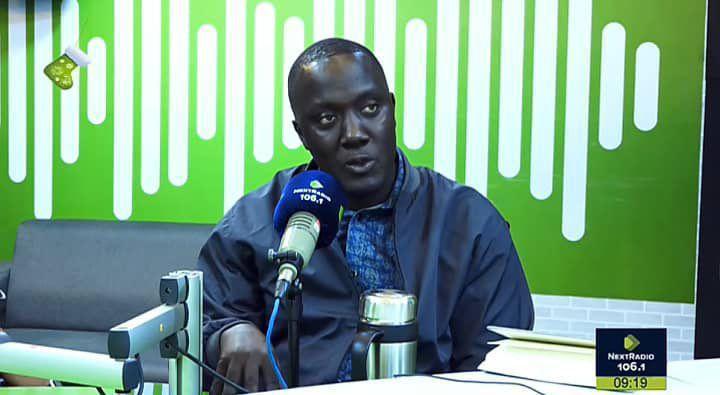 Nimd Director Advocates Dialogue and Dignity before 2026 Nimd Director Advocates Dialogue and Dignity before 2026