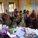 Over 3,000 Treated during UPDF Medical Camps in Karamoja Over 3,000 Treated during UPDF Medical Camps in Karamoja
