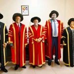 VP Alupo Celebrates Soroti University’S First Graduation VP Alupo Celebrates Soroti University’S First Graduation