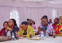 Judges Take Justice to Nakawa Market in Community Legal Outreach Judges Take Justice to Nakawa Market in Community Legal Outreach