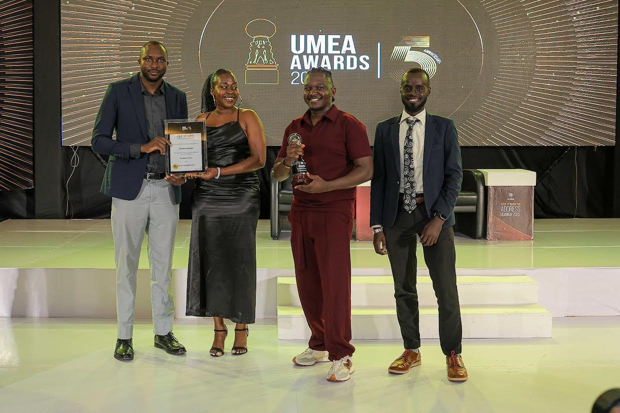 Airtel Uganda Wins PR Campaign of the Year Award Airtel Uganda Wins PR Campaign of the Year Award