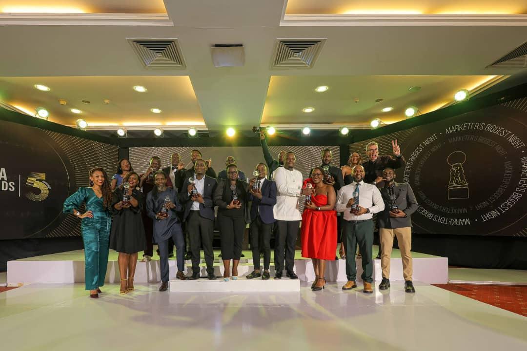 Winners Crowned at Fifth Marketing Excellence Awards Winners Crowned at Fifth Marketing Excellence Awards