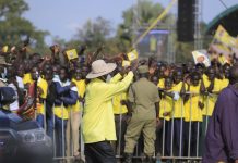 Museveni Pledges Better for Traders after Elections Museveni Pledges Better for Traders after Elections