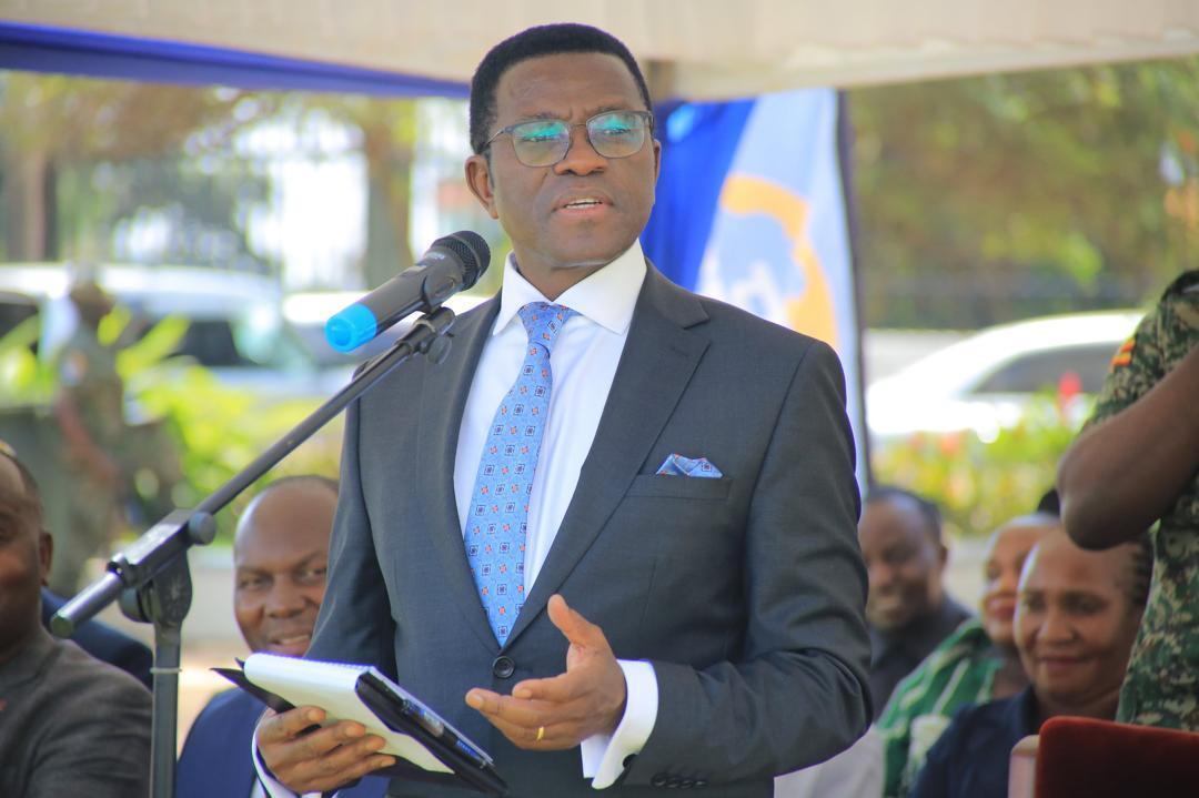 Katikkiro Urges Calm Politics and Youth Responsibility Katikkiro Urges Calm Politics and Youth Responsibility