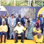 Museveni Promises Infrastructure Growth from Oil Funds Museveni Promises Infrastructure Growth from Oil Funds