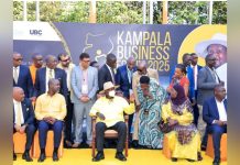 Museveni Promises Infrastructure Growth from Oil Funds Museveni Promises Infrastructure Growth from Oil Funds