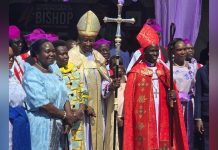 Museveni Urges Christians, Clergy to Fight Household Poverty Museveni Urges Christians, Clergy to Fight Household Poverty