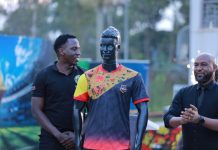 AFCON 2025 Fan Experience Launched for Uganda Cranes AFCON 2025 Fan Experience Launched for Uganda Cranes