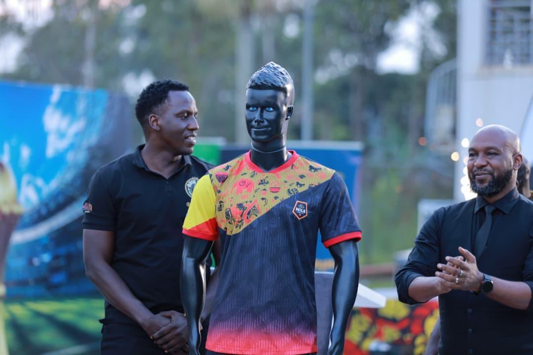 AFCON 2025 Fan Experience Launched for Uganda Cranes AFCON 2025 Fan Experience Launched for Uganda Cranes