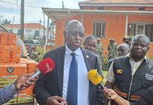 Govt Launches Shs 2.4Bn Tsetse Control Drive Govt Launches Shs 2.4Bn Tsetse Control Drive