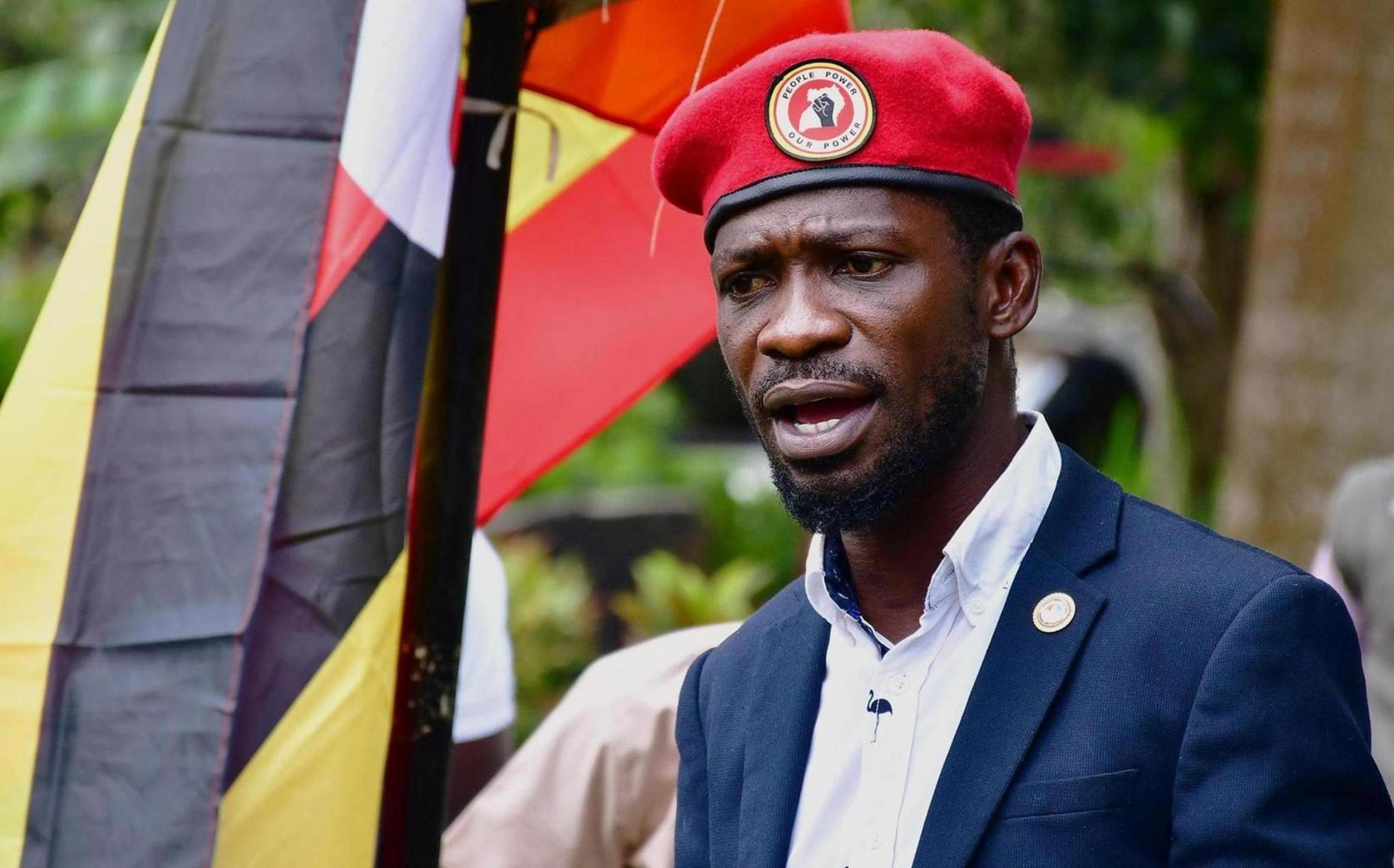 Kyagulanyi Launches Rubaga Campaign for Peace Kyagulanyi Launches Rubaga Campaign for Peace