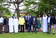 Investors Propose Inland Port Development in Mukono Investors Propose Inland Port Development in Mukono