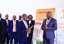 Ochieng Guides Mushana Cooperative to Shs30Bn Success Ochieng Guides Mushana Cooperative to Shs30Bn Success