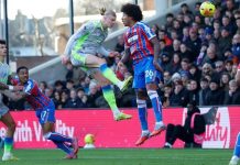 Haaland Double Helps Man City to Victory at Palace Haaland Double Helps Man City to Victory at Palace