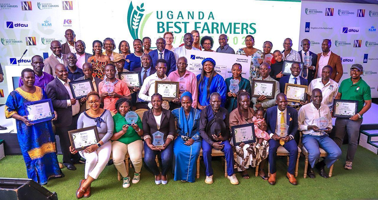 Dfcu Champions Agribusiness Growth through Innovation Dfcu Champions Agribusiness Growth through Innovation