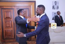 Mayiga Urges Government to Reserve Weapons for ‘Real Enemies’ Mayiga Urges Government to Reserve Weapons for 'Real Enemies'