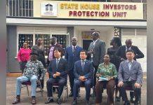 Korean Investors Push Forward Mukono Industrial Park Plans Korean Investors Push Forward Mukono Industrial Park Plans