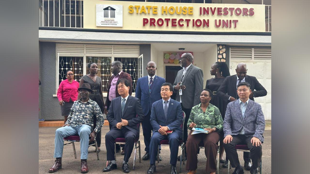 Korean Investors Push Forward Mukono Industrial Park Plans Korean Investors Push Forward Mukono Industrial Park Plans