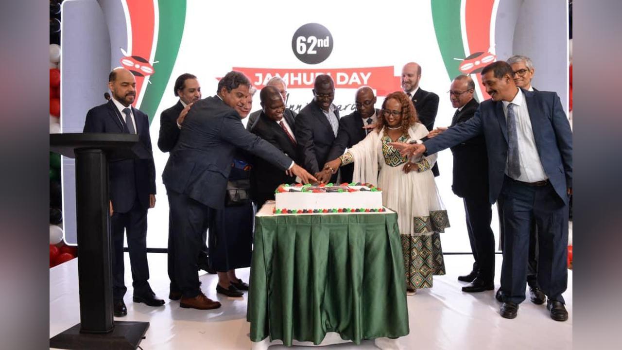 Jamhuri Day Celebrations Highlight Uganda Kenya Ties Jamhuri Day Celebrations Highlight Uganda Kenya Ties