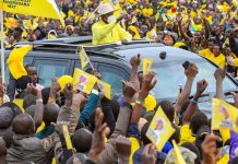 Museveni Tells Kyankwanzi to ‘Smell the Liberation Coffee’ Museveni Tells Kyankwanzi to 'Smell the Liberation Coffee'