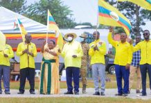 Kakumiro has all Reason to Vote Museveni – Says PM Nabbanja Kakumiro has all Reason to Vote Museveni – Says PM Nabbanja