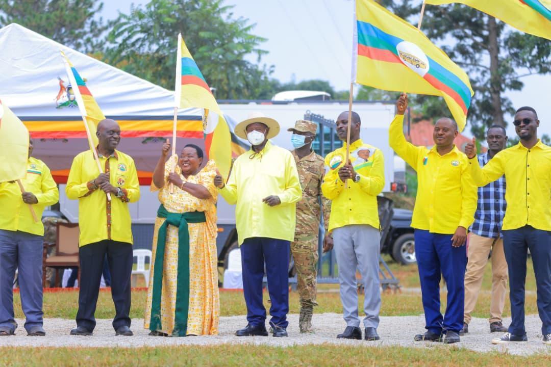 Kakumiro has all Reason to Vote Museveni – Says PM Nabbanja Kakumiro has all Reason to Vote Museveni – Says PM Nabbanja