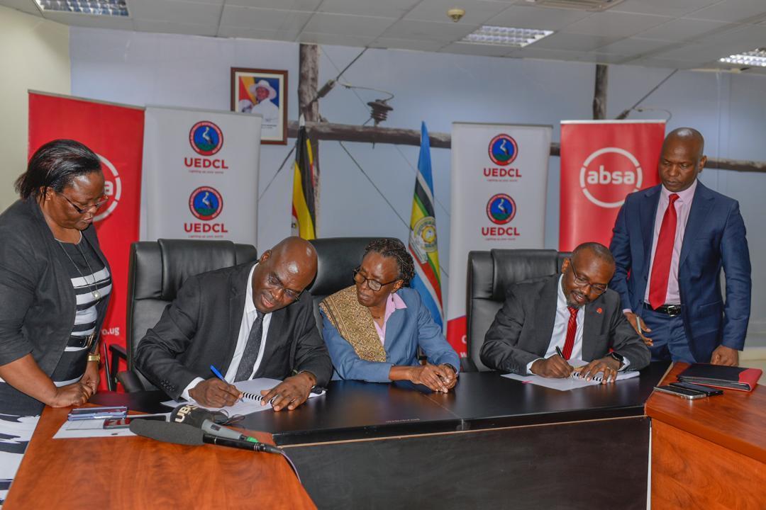 UEDCL Secures Shs195Bn Financing for Electricity Transformation UEDCL Secures Shs195Bn Financing for Electricity Transformation