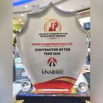ROKO Named Contractor of the Year ROKO Named Contractor of the Year