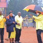 Museveni Reflects on NRM Achievements over 40 Years Museveni Reflects on NRM Achievements over 40 Years