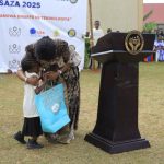 Nnaabagereka Urges Schools to Integrate Ekisaakaate Values Nnaabagereka Urges Schools to Integrate Ekisaakaate Values