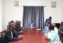 CBCA Leaders Visit Buganda Kingdom for Development Guidance CBCA Leaders Visit Buganda Kingdom for Development Guidance