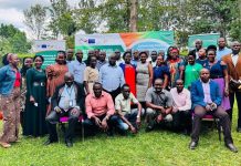 ESAFF Advocates for Inclusive Land Governance in Gomba ESAFF Advocates for Inclusive Land Governance in Gomba