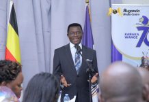 Katikkiro Urges UWASNET to Partner with Buganda Kingdom Katikkiro Urges UWASNET to Partner with Buganda Kingdom