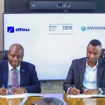 Dfcu Bank Signs MOU with IBM Envision Global for Digital Boost Dfcu Bank Signs MOU with IBM Envision Global for Digital Boost