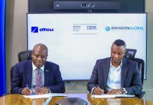 Dfcu Bank Signs MOU with IBM Envision Global for Digital Boost Dfcu Bank Signs MOU with IBM Envision Global for Digital Boost