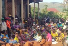 War Veterans Protest Delayed Compensation in Kiboga War Veterans Protest Delayed Compensation in Kiboga